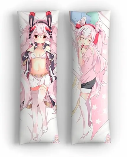 Дакимакура Лэффи №2