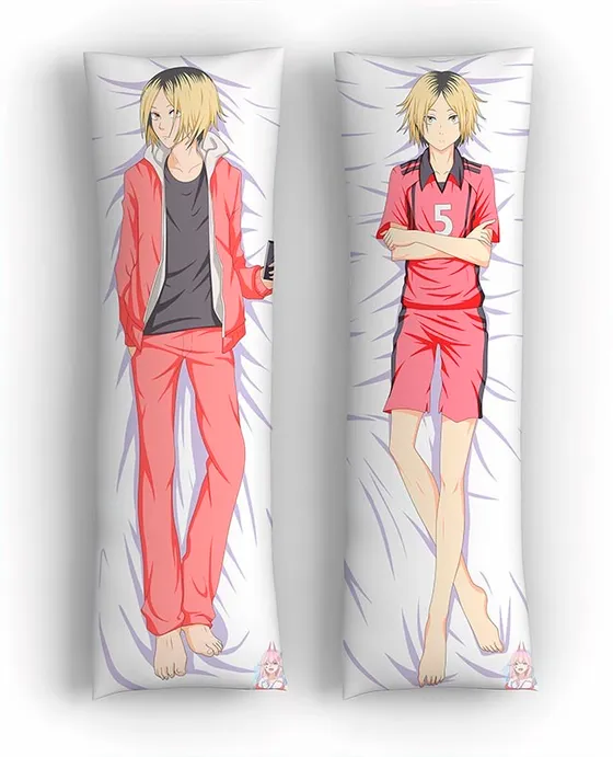 Дакимакура Кенма Козуме