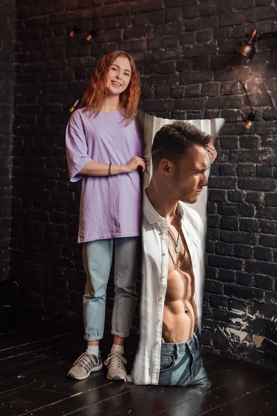 Дакимакура Серкан Болат