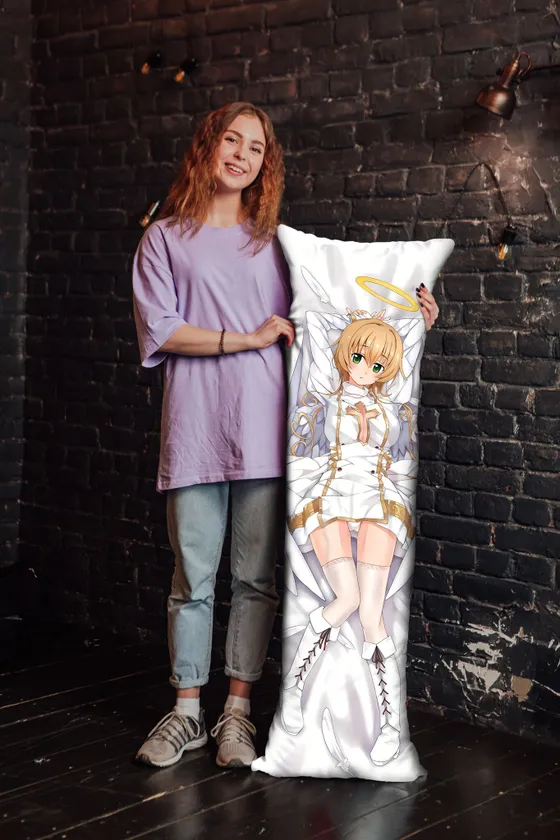 Дакимакура Сера Митра Айрун