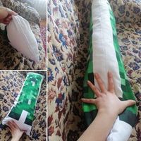 Фотография покупателя 3 - Дакимакура Крипер