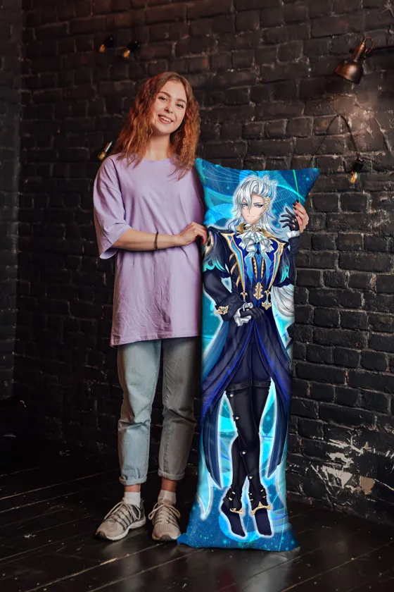 Дакимакура Нёвилетт