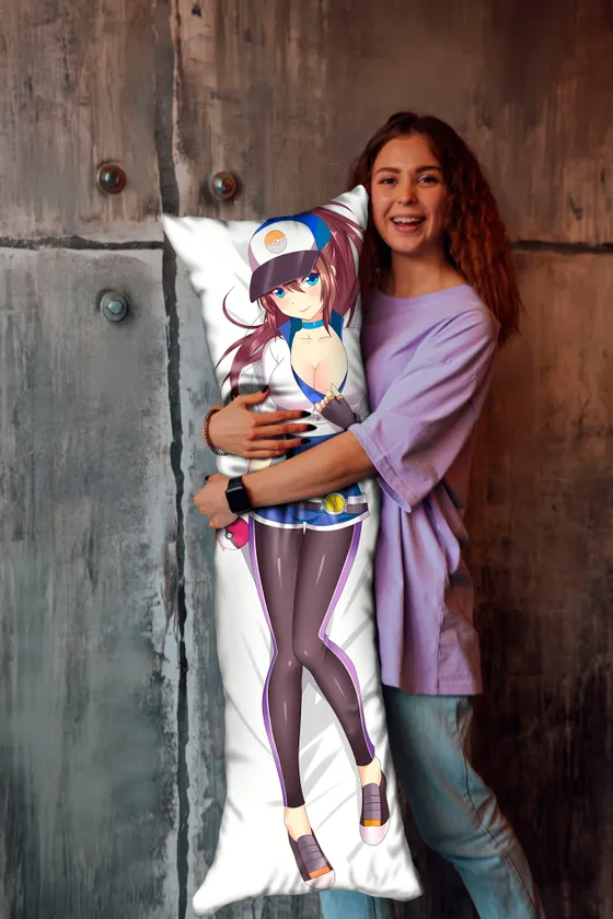 Дакимакура Хильда