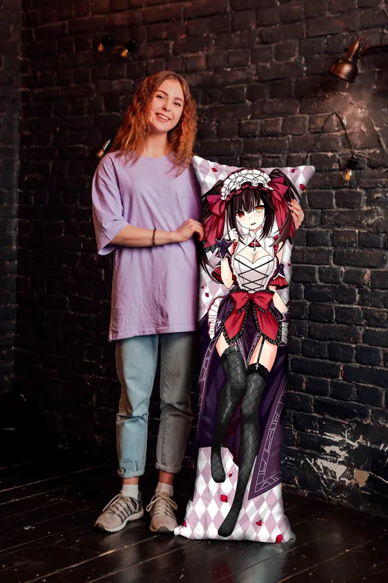 Дакимакура Куруми Токисаки №2