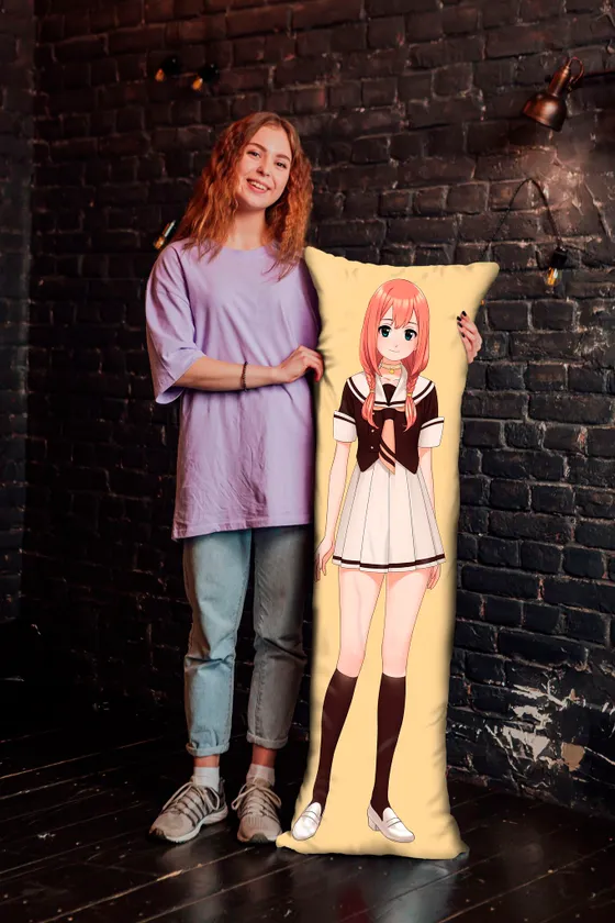 Дакимакура Химицу