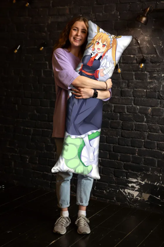 Дакимакура Тору №5