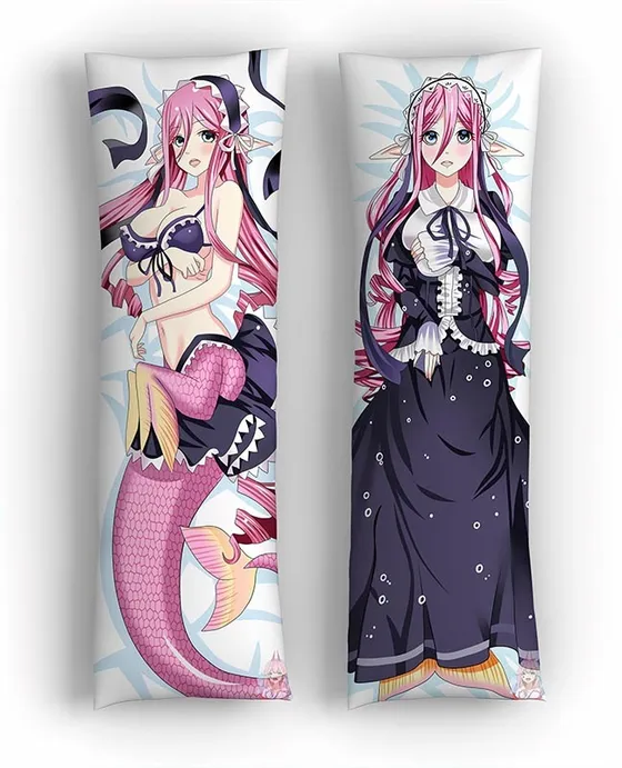 Дакимакура Меро