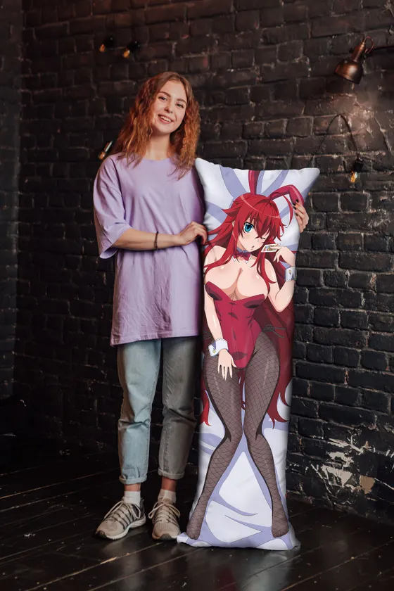 Дакимакура Риас Гремори №8