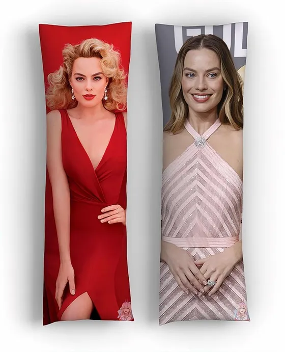 Дакимакура Марго Робби №4