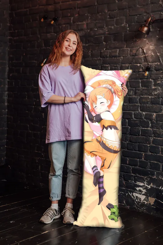 Дакимакура Мисоги Ходака