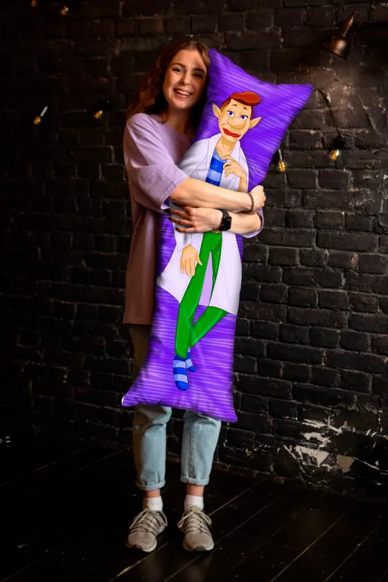 Дакимакура Отец Памелы