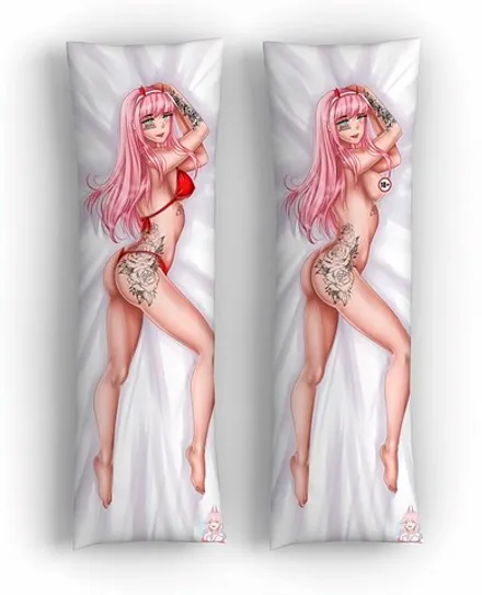 Дакимакура Зеро Ту 002 18+ №3