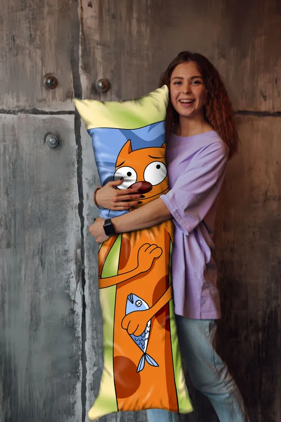 Дакимакура Котопес