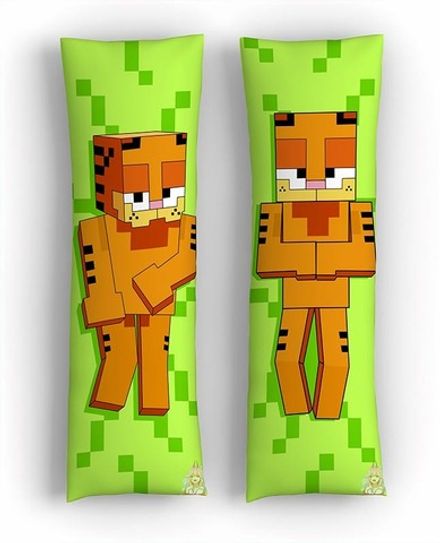 Дакимакура Гарфилд