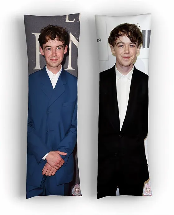 Дакимакура Алекс Лоутер