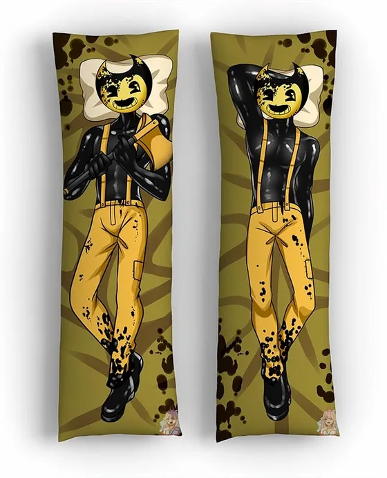 Дакимакура Сэмми Лоуренс