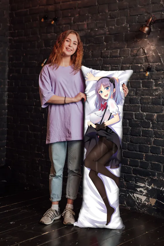 Дакимакура Хотару Шидарэ