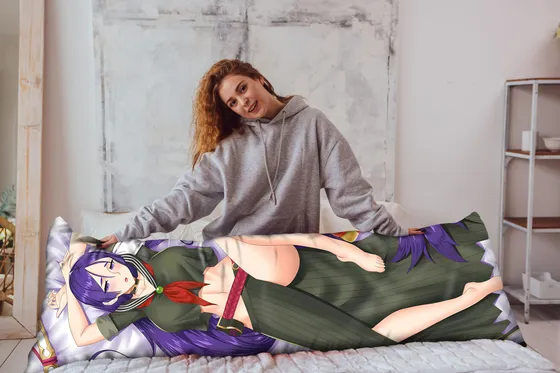 Дакимакура Минамото Еримицу №4