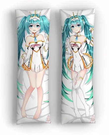 Дакимакура Мику Хатсуне №5