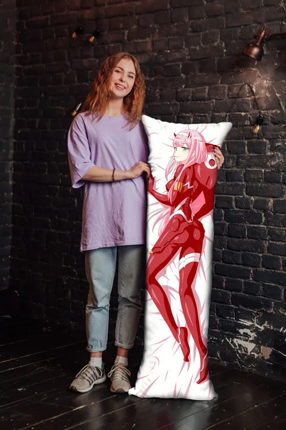 Дакимакура Зеро Ту 002 №10