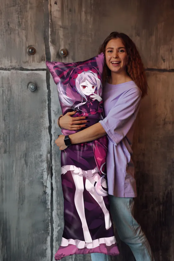 Дакимакура Шаллтир Бладфоллен