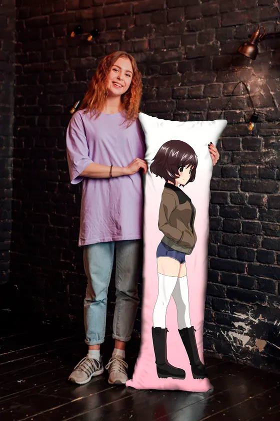 Дакимакура Юкари Акияма