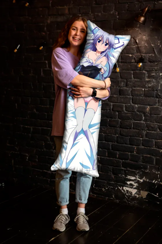 Дакимакура Лилиана Кранчар