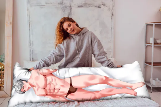 Дакимакура Сайлус №2