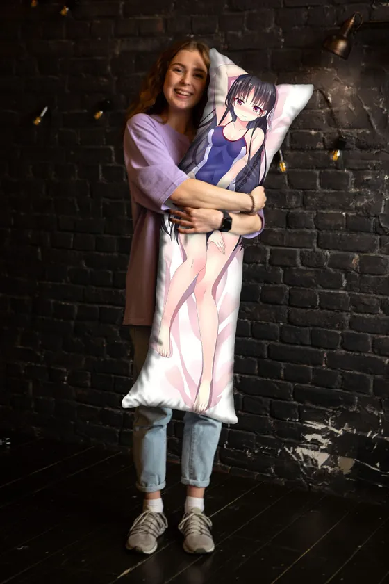 Дакимакура Сузунэ Хорикита