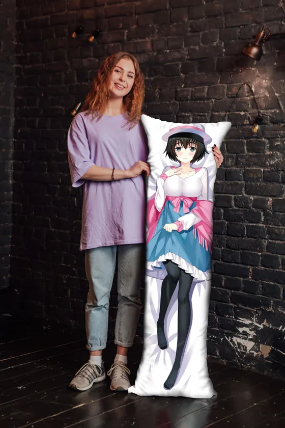 Дакимакура Маюри Сина