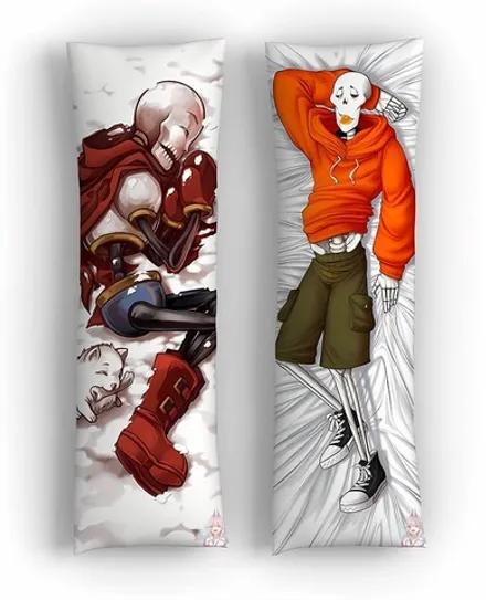 Дакимакура Папирус