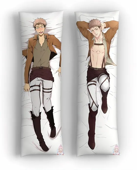 Дакимакура Жан Кирштайн №2