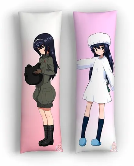 Дакимакура Мако Рэйдзэй