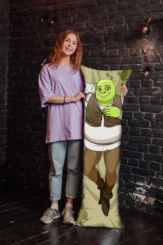 Дакимакура Шрек