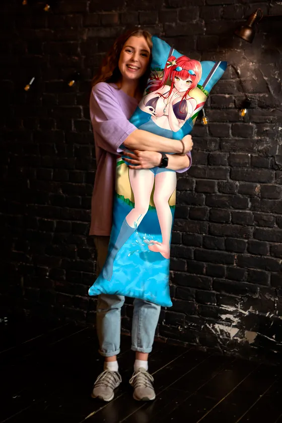 Дакимакура Зара