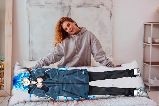 Дакимакура Идия Шрауд