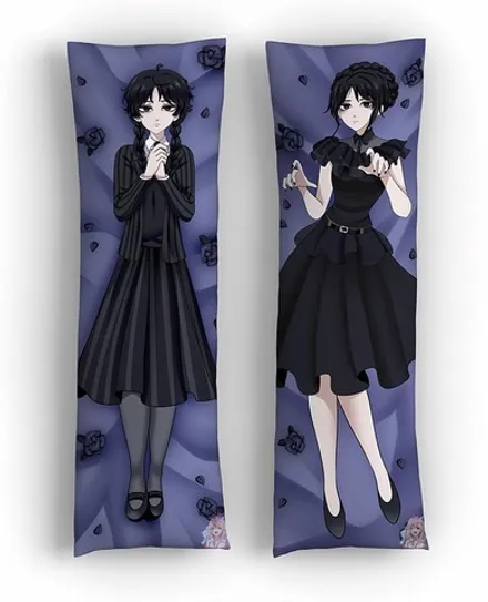 Дакимакура Уэнсдей