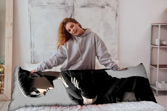 Дакимакура Леви Аккерман №8