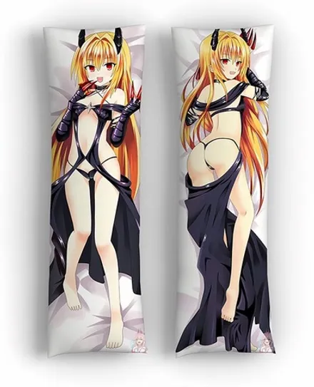 Дакимакура Кондзики-но Ями №3