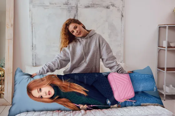 Дакимакура Розэ