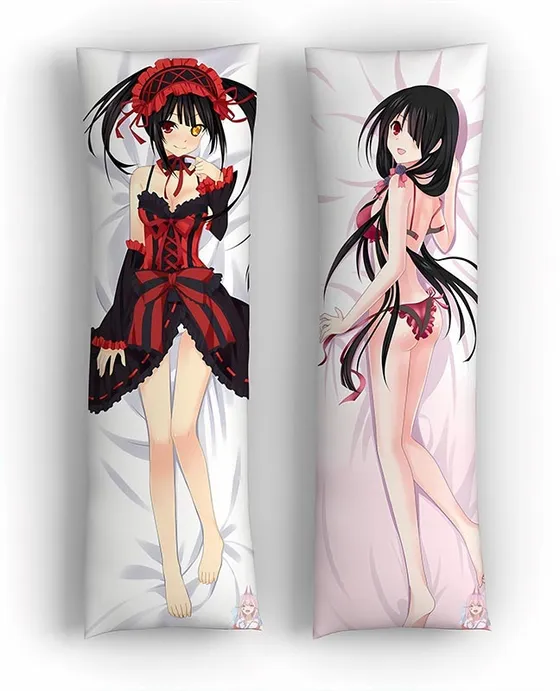 Дакимакура Куруми Токисаки №22