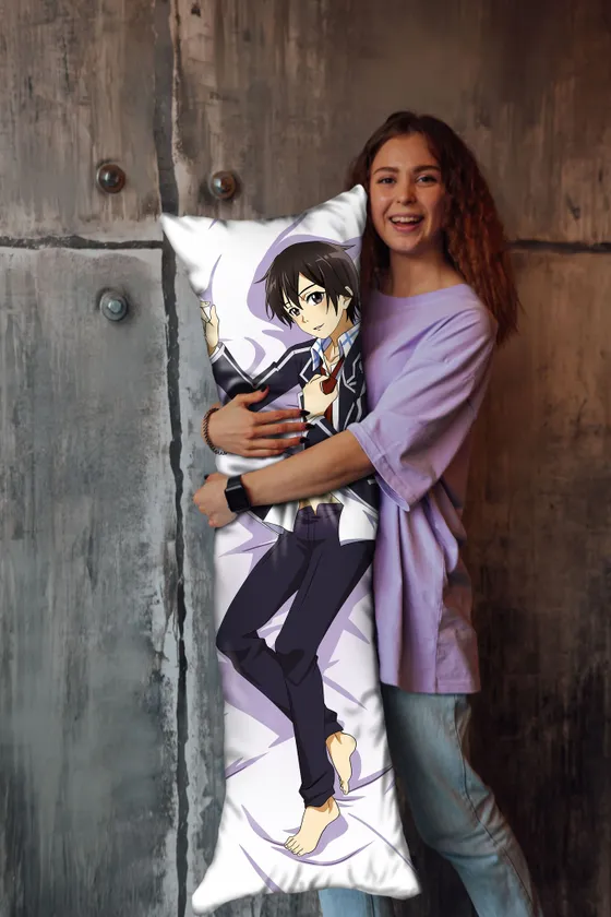 Дакимакура Кадзуто Киригая (Кирито)