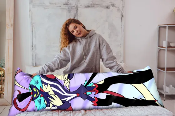 Дакимакура Асмодей