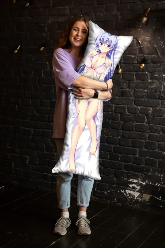 Дакимакура Родни