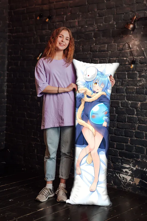 Дакимакура Римуру Темпест №4