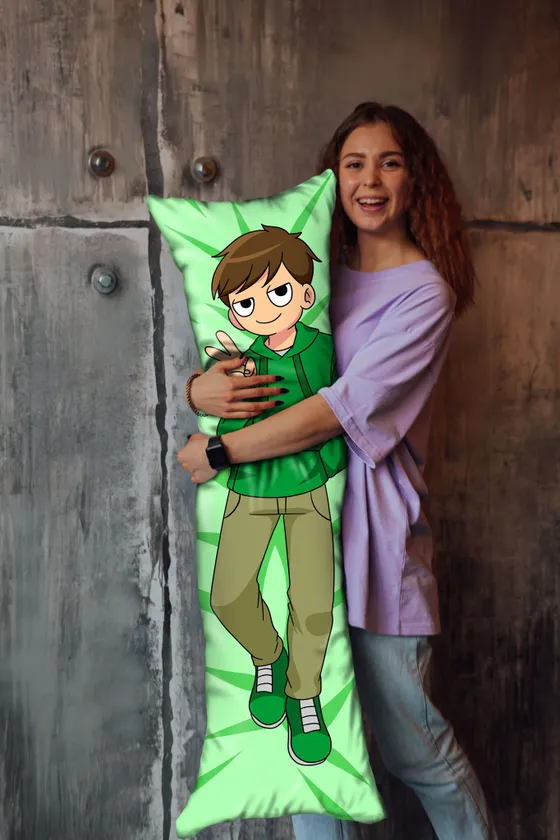 Дакимакура Эдд