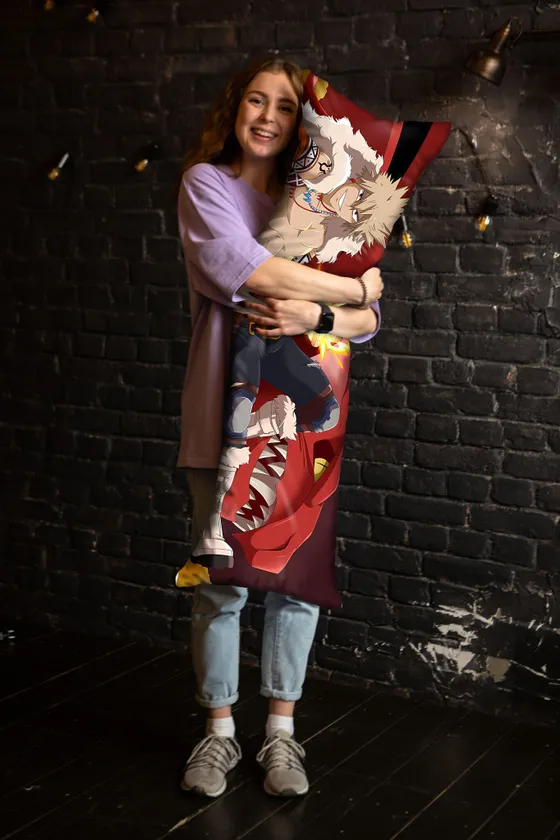 Дакимакура Кацуки Бакуго №6