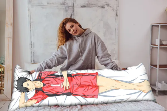 Дакимакура Тетсуро Куроо