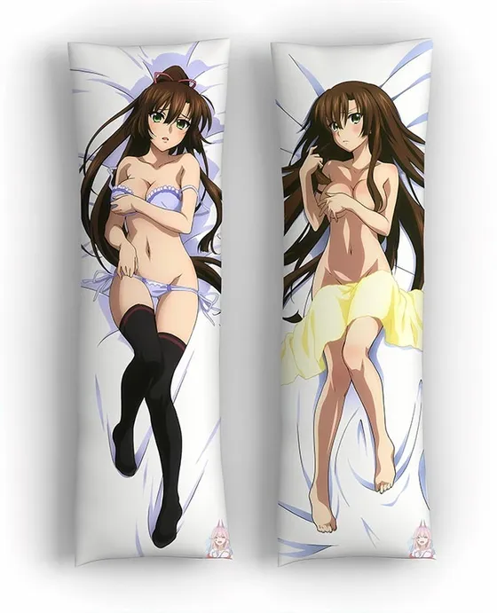 Дакимакура Саяка Кирасака №2