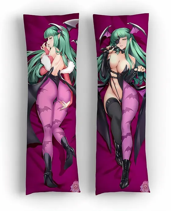 Дакимакура Морриган Энсленд